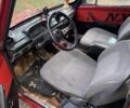 Красный ВАЗ 2101, объемом двигателя 1.3 л и пробегом 3 тыс. км за 592 $, фото 5 на Automoto.ua