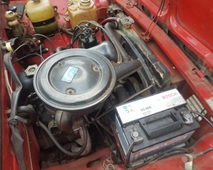 ВАЗ 2101 1981 в Сумах на Automoto.ua Красный ВАЗ 2101, объемом двигателя 1.2 л и пробегом 85 тыс. км за 2490 $, фото 2 на Automoto.ua