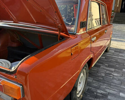 Красный ВАЗ 2101, объемом двигателя 1.2 л и пробегом 58 тыс. км за 4500 $, фото 11 на Automoto.ua