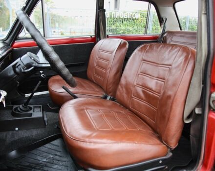 Красный ВАЗ 2101, объемом двигателя 0 л и пробегом 156 тыс. км за 1307 $, фото 6 на Automoto.ua