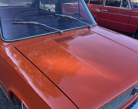 Красный ВАЗ 2101, объемом двигателя 1.2 л и пробегом 58 тыс. км за 4500 $, фото 38 на Automoto.ua