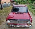 Червоний ВАЗ 2101, об'ємом двигуна 1 л та пробігом 150 тис. км за 659 $, фото 1 на Automoto.ua