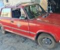Червоний ВАЗ 2101, об'ємом двигуна 1.2 л та пробігом 129 тис. км за 502 $, фото 1 на Automoto.ua