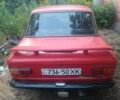 Красный ВАЗ 2101, объемом двигателя 1.3 л и пробегом 3 тыс. км за 361 $, фото 1 на Automoto.ua