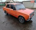 Красный ВАЗ 2101, объемом двигателя 1.3 л и пробегом 60 тыс. км за 592 $, фото 1 на Automoto.ua