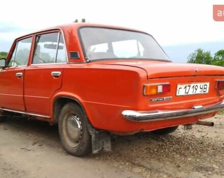 Червоний ВАЗ 2101, об'ємом двигуна 1.3 л та пробігом 177 тис. км за 700 $, фото 5 на Automoto.ua