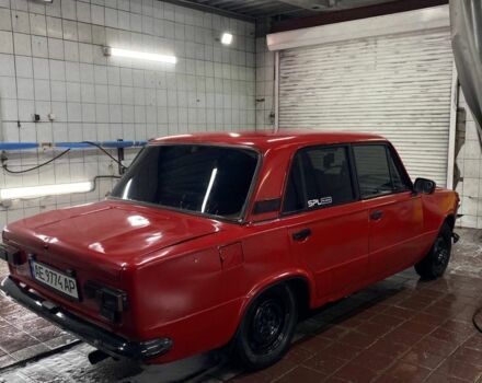 Червоний ВАЗ 2101, об'ємом двигуна 1.3 л та пробігом 67 тис. км за 596 $, фото 2 на Automoto.ua