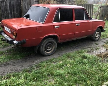 Красный ВАЗ 2101, объемом двигателя 1.3 л и пробегом 3 тыс. км за 873 $, фото 2 на Automoto.ua