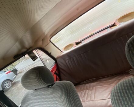 Красный ВАЗ 2101, объемом двигателя 1.3 л и пробегом 3 тыс. км за 592 $, фото 6 на Automoto.ua