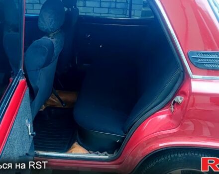 Красный ВАЗ 2101, объемом двигателя 1.3 л и пробегом 67 тыс. км за 1300 $, фото 12 на Automoto.ua