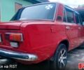 Красный ВАЗ 2101, объемом двигателя 1.3 л и пробегом 67 тыс. км за 1300 $, фото 5 на Automoto.ua