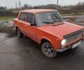 Красный ВАЗ 2101, объемом двигателя 1.3 л и пробегом 60 тыс. км за 592 $, фото 4 на Automoto.ua