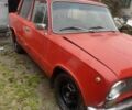 Красный ВАЗ 2101, объемом двигателя 1.3 л и пробегом 3 тыс. км за 550 $, фото 1 на Automoto.ua