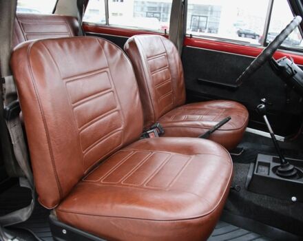 Красный ВАЗ 2101, объемом двигателя 0 л и пробегом 156 тыс. км за 1307 $, фото 9 на Automoto.ua