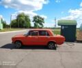 Красный ВАЗ 2101, объемом двигателя 1.3 л и пробегом 60 тыс. км за 592 $, фото 1 на Automoto.ua