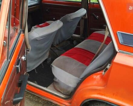 Червоний ВАЗ 2101, об'ємом двигуна 1.3 л та пробігом 177 тис. км за 700 $, фото 17 на Automoto.ua