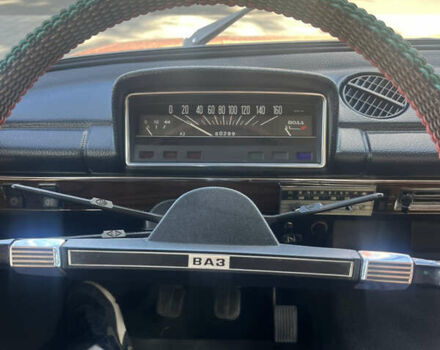 Красный ВАЗ 2101, объемом двигателя 1.2 л и пробегом 58 тыс. км за 4500 $, фото 41 на Automoto.ua