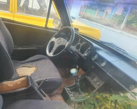 Червоний ВАЗ 2101, об'ємом двигуна 1.3 л та пробігом 999 тис. км за 289 $, фото 3 на Automoto.ua