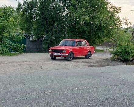 Красный ВАЗ 2101, объемом двигателя 1.2 л и пробегом 300 тыс. км за 1700 $, фото 5 на Automoto.ua