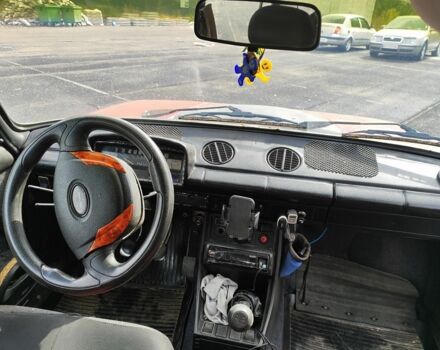 ВАЗ 2101 1981 в Кропивницком (Кировограде) на Automoto.ua Красный ВАЗ 2101, объемом двигателя 0 л и пробегом 96 тыс. км за 650 $, фото 6 на Automoto.ua