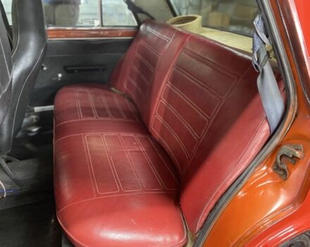 Червоний ВАЗ 2101, об'ємом двигуна 1.3 л та пробігом 67 тис. км за 596 $, фото 7 на Automoto.ua