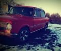 Красный ВАЗ 2101, объемом двигателя 1.3 л и пробегом 50 тыс. км за 1330 $, фото 1 на Automoto.ua