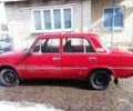 Красный ВАЗ 2101, объемом двигателя 1.3 л и пробегом 8 тыс. км за 416 $, фото 1 на Automoto.ua