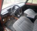 Красный ВАЗ 2101, объемом двигателя 1.3 л и пробегом 711 тыс. км за 356 $, фото 9 на Automoto.ua
