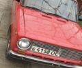 Червоний ВАЗ 2101, об'ємом двигуна 1.2 л та пробігом 62 тис. км за 800 $, фото 1 на Automoto.ua