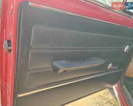 Червоний ВАЗ 2101, об'ємом двигуна 1.2 л та пробігом 108 тис. км за 2000 $, фото 6 на Automoto.ua