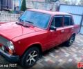 Красный ВАЗ 2101, объемом двигателя 1.3 л и пробегом 67 тыс. км за 1300 $, фото 2 на Automoto.ua