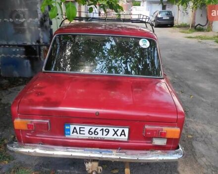 Червоний ВАЗ 2101, об'ємом двигуна 1.2 л та пробігом 129 тис. км за 500 $, фото 5 на Automoto.ua