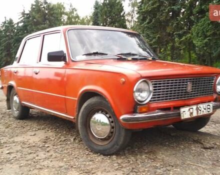 Червоний ВАЗ 2101, об'ємом двигуна 1.3 л та пробігом 177 тис. км за 700 $, фото 1 на Automoto.ua