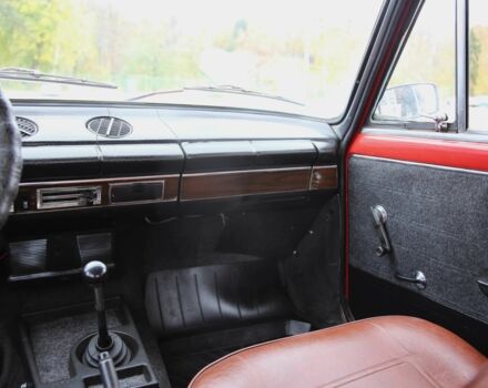 Красный ВАЗ 2101, объемом двигателя 0 л и пробегом 156 тыс. км за 1307 $, фото 12 на Automoto.ua