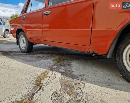 Червоний ВАЗ 2101, об'ємом двигуна 1.2 л та пробігом 30 тис. км за 1150 $, фото 1 на Automoto.ua