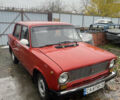Красный ВАЗ 2101, объемом двигателя 1.5 л и пробегом 210 тыс. км за 700 $, фото 1 на Automoto.ua