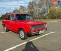 Красный ВАЗ 2101, объемом двигателя 1.2 л и пробегом 172 тыс. км за 1500 $, фото 1 на Automoto.ua