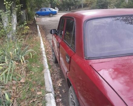 Красный ВАЗ 2101, объемом двигателя 1.2 л и пробегом 3 тыс. км за 681 $, фото 7 на Automoto.ua