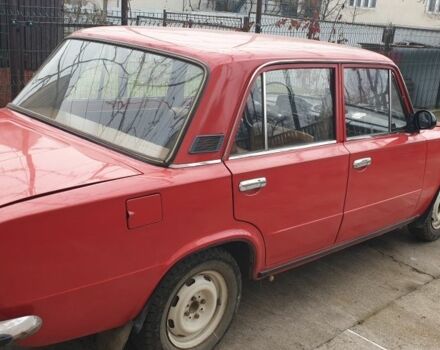 Червоний ВАЗ 2101, об'ємом двигуна 1.2 л та пробігом 62 тис. км за 800 $, фото 2 на Automoto.ua