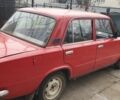 Червоний ВАЗ 2101, об'ємом двигуна 1.2 л та пробігом 62 тис. км за 800 $, фото 2 на Automoto.ua