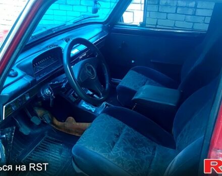 Красный ВАЗ 2101, объемом двигателя 1.3 л и пробегом 67 тыс. км за 1300 $, фото 10 на Automoto.ua
