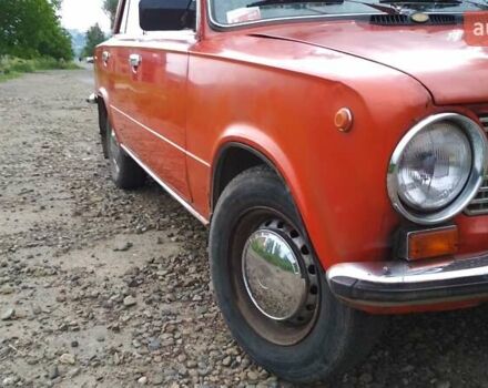 Червоний ВАЗ 2101, об'ємом двигуна 1.3 л та пробігом 177 тис. км за 700 $, фото 8 на Automoto.ua