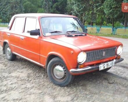 Червоний ВАЗ 2101, об'ємом двигуна 1.3 л та пробігом 177 тис. км за 700 $, фото 38 на Automoto.ua