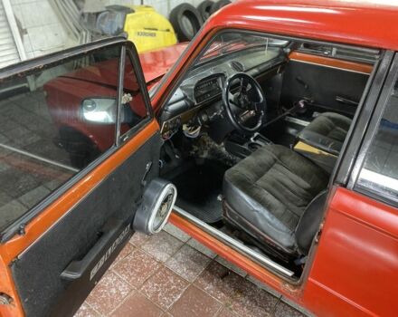Червоний ВАЗ 2101, об'ємом двигуна 1.3 л та пробігом 67 тис. км за 596 $, фото 6 на Automoto.ua