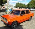 Красный ВАЗ 2101, объемом двигателя 1.3 л и пробегом 60 тыс. км за 592 $, фото 2 на Automoto.ua
