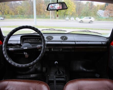 Красный ВАЗ 2101, объемом двигателя 0 л и пробегом 156 тыс. км за 1307 $, фото 11 на Automoto.ua