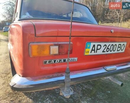 Червоний ВАЗ 2101, об'ємом двигуна 1.2 л та пробігом 108 тис. км за 2000 $, фото 12 на Automoto.ua