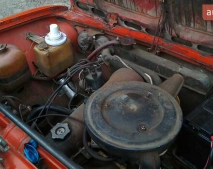 Червоний ВАЗ 2101, об'ємом двигуна 1.3 л та пробігом 177 тис. км за 700 $, фото 31 на Automoto.ua