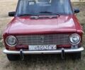 Красный ВАЗ 2101, объемом двигателя 1 л и пробегом 890 тыс. км за 427 $, фото 1 на Automoto.ua