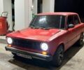 Красный ВАЗ 2101, объемом двигателя 1.2 л и пробегом 85 тыс. км за 650 $, фото 1 на Automoto.ua